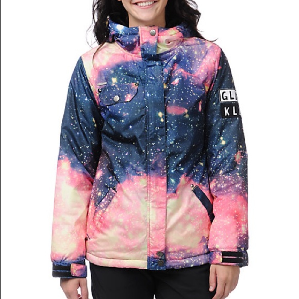 GLMR KLLS Space Puffer